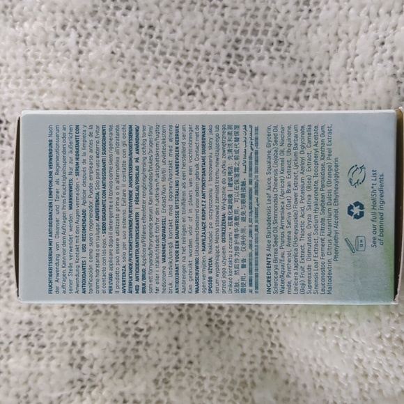 Holifrog Utopia Balancing Microflora Probiotic Daily Toner, 120ml/4.05fl… - Picture 5 of 12